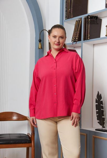 Picture of CURVY GIRL BLOUSE